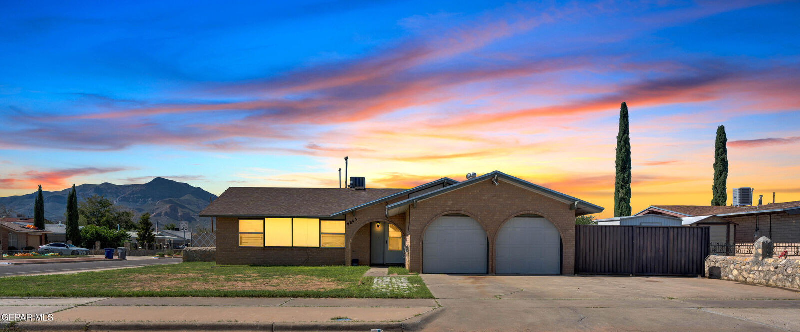 Property Photo:  9845 Friendship Seven  TX 79924 
