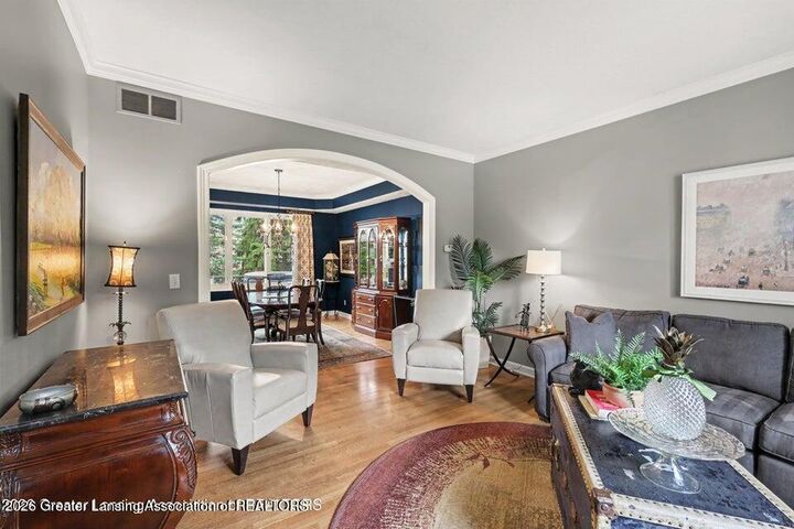 Property Photo: 910 Sandhill Drive MI 48820