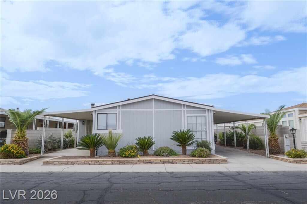 Property Photo:  3091 Chimayo Lane  NV 89122 