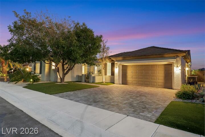 Property Photo:  2699 Olivia Heights Avenue  NV 89052 