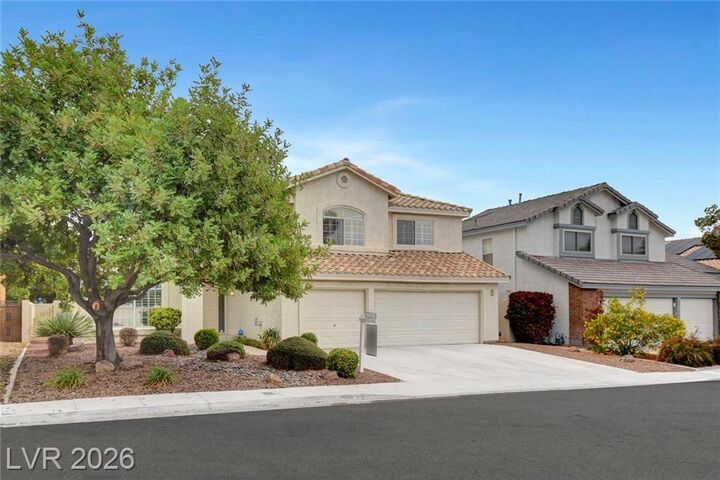 Property Photo:  2005 Pinion Springs Drive  NV 89074 