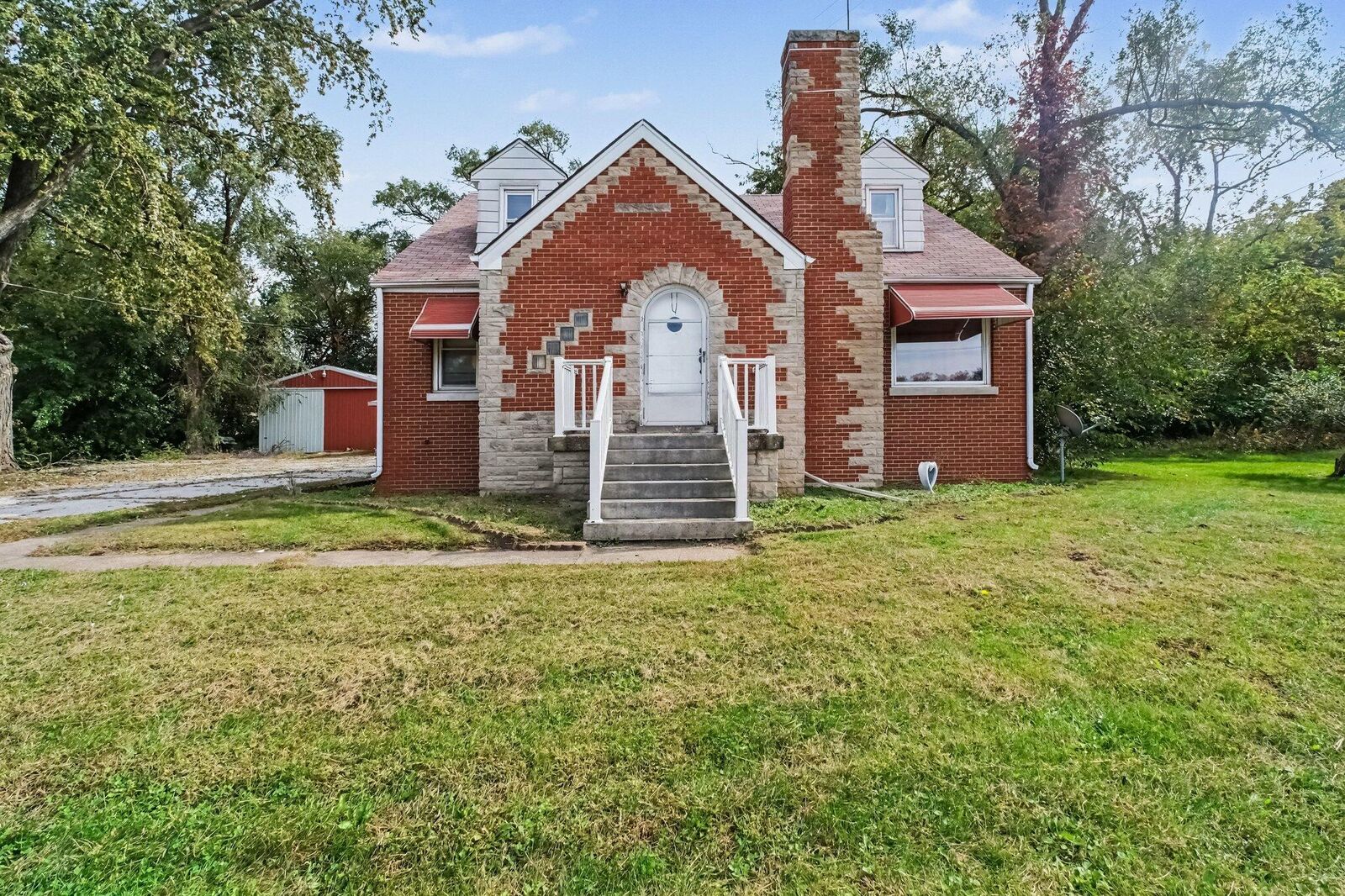 Property Photo: 3003 Willowcreek Road IN 46368