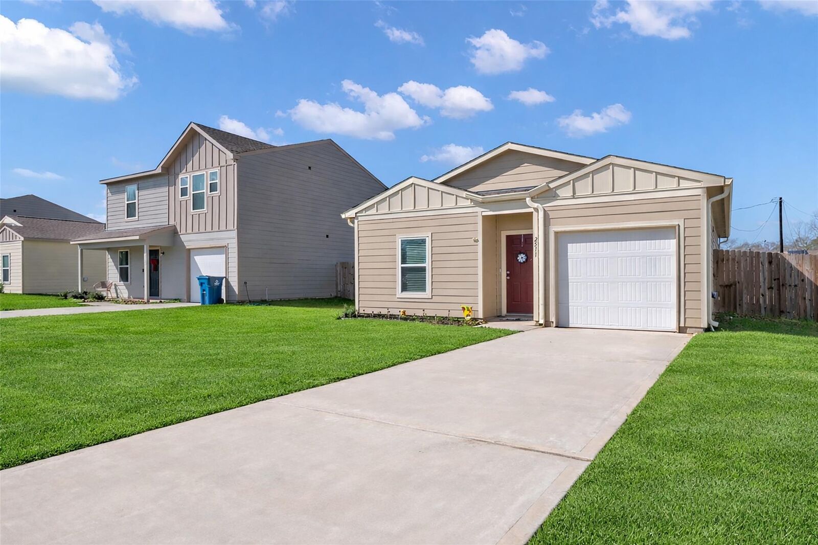 Property Photo:  2511 17th Street  TX 77445 