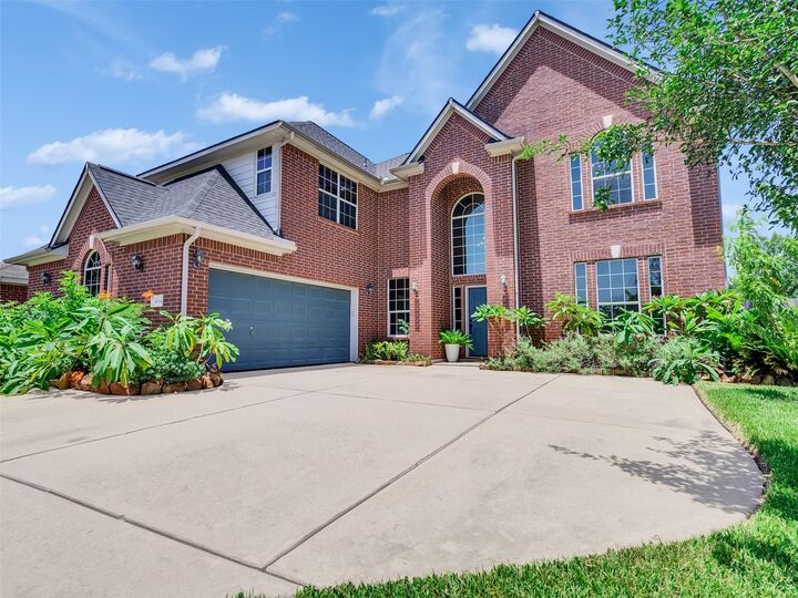 Property Photo:  6314 Alicia Way Lane  TX 77493 