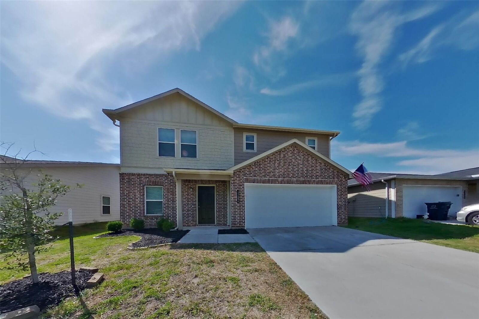 Property Photo: 15684 Del Norte Drive TX 77306
