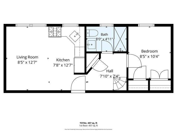 Property Photo: 164 Ogden Ave 405 NJ 07307