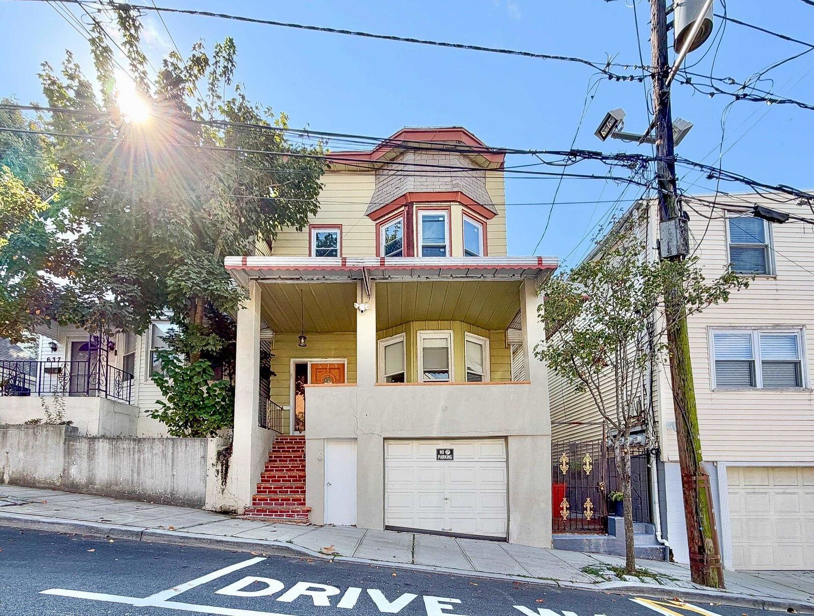Property Photo:  639 36th St 1  NJ 07087 