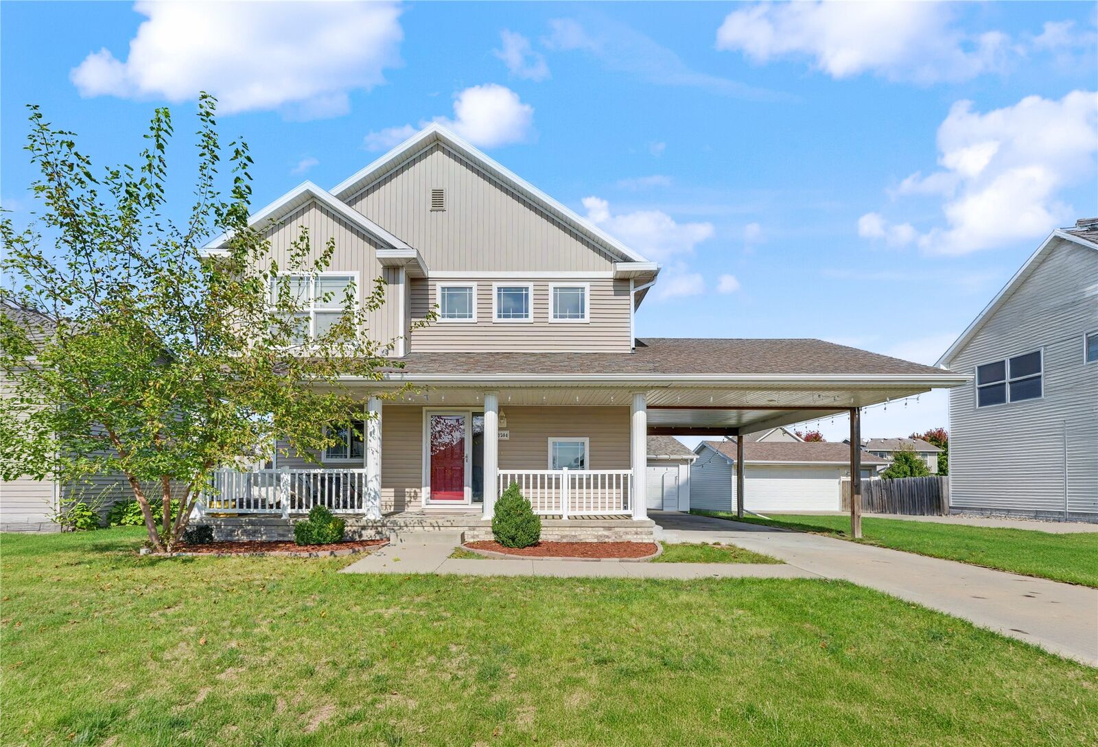 Property Photo:  3304 NW 19th Street  IA 50023 