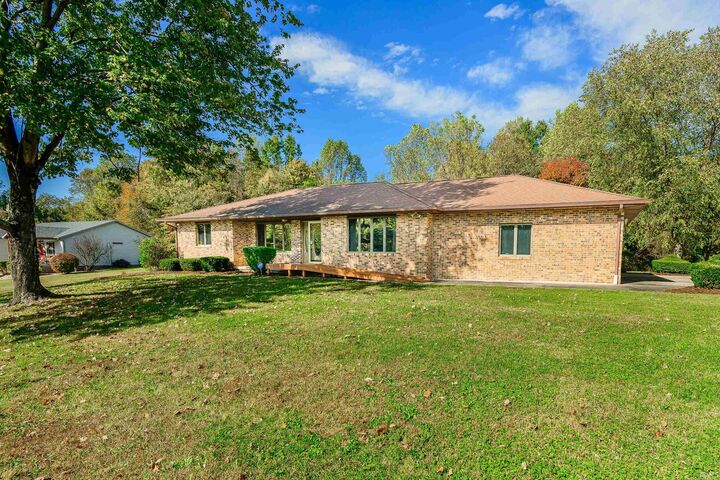 Property Photo:  25 Country Estates Drive  IN 47446-6613 