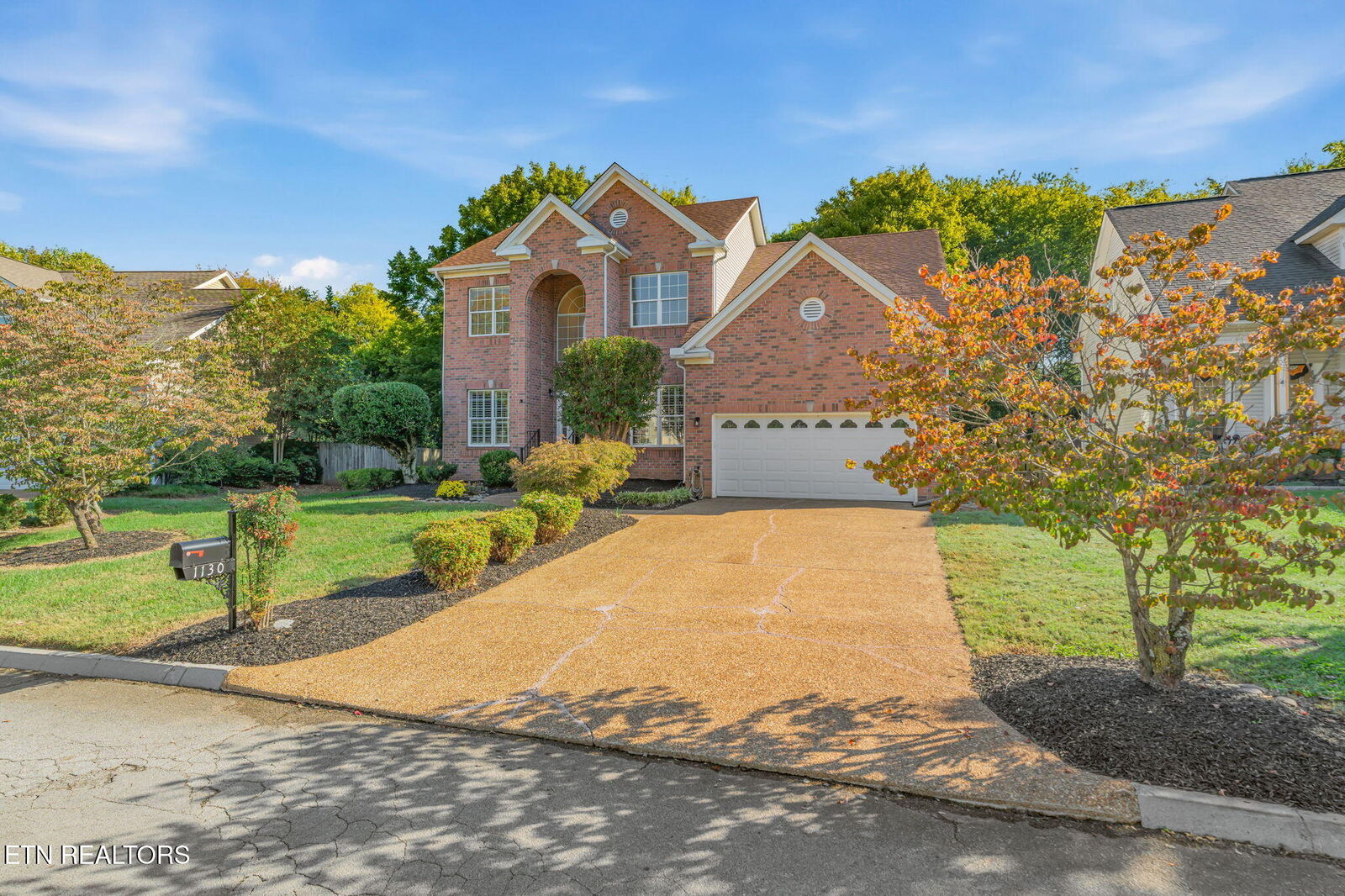Property Photo: 1130 Vale View Rd TN 37922