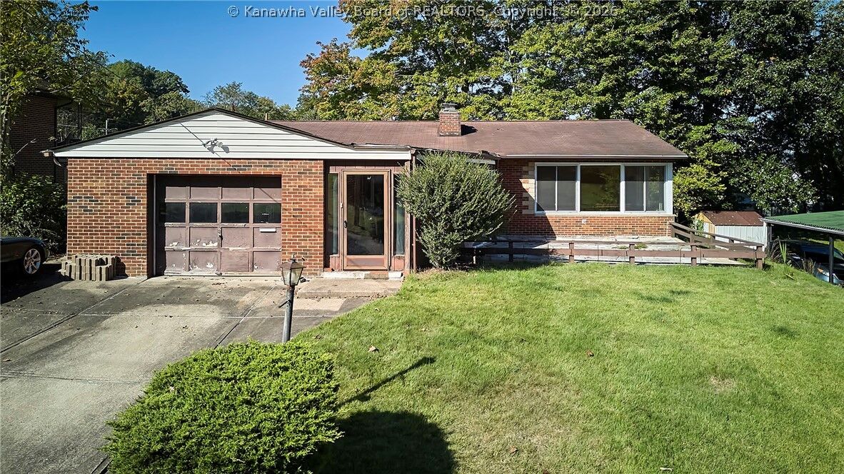 Property Photo:  839 Observatory Drive  WV 25177 