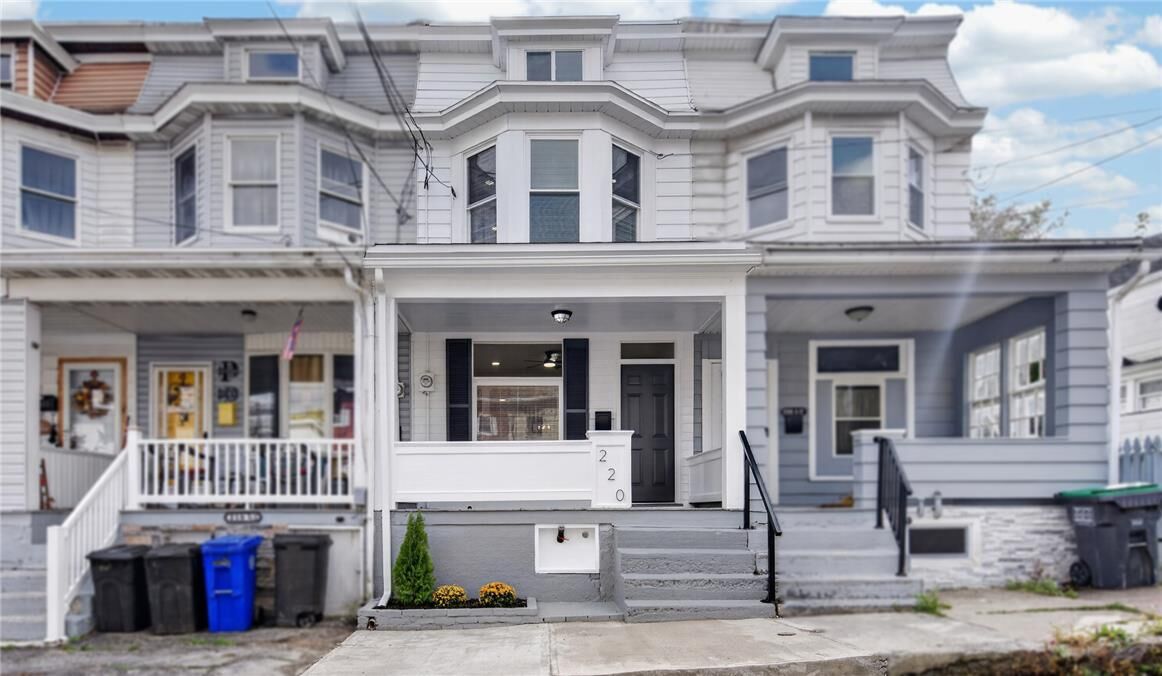 Property Photo: 220 Penn Street PA 18252