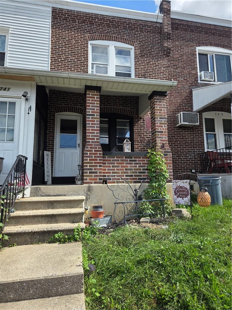Property Photo:  743 10th Street  PA 18103 