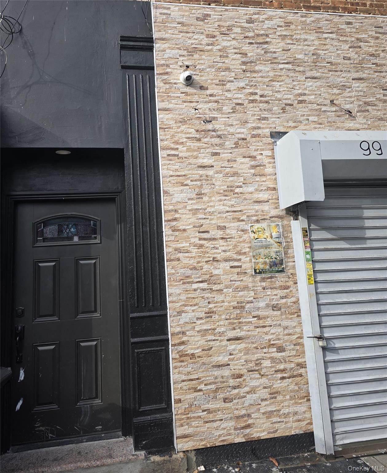 Property Photo: 97 Belmont Ave - Dwayne The Pear Washington Way NY 11212