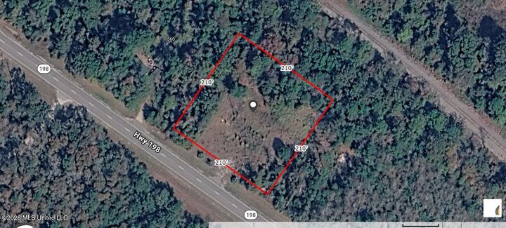 Property Photo: 1ac Highway 198 MS 39423
