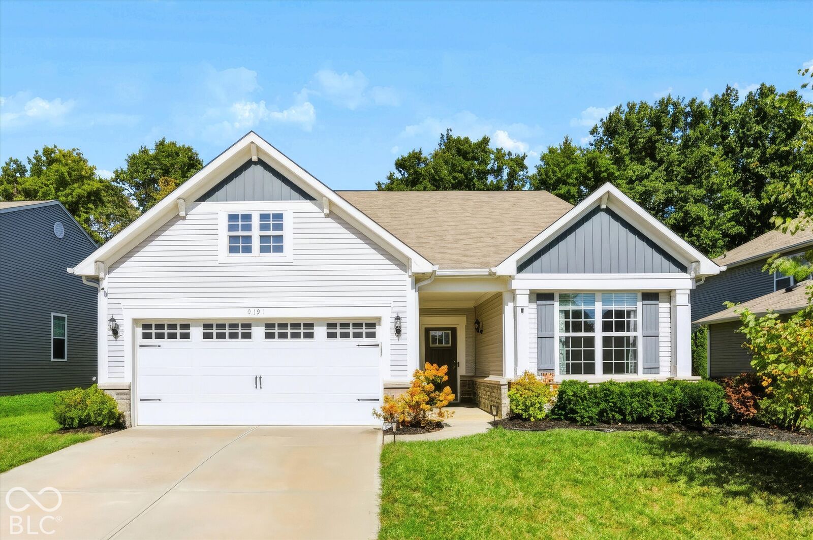 Property Photo: 6794 Keepsake Drive IN 46075