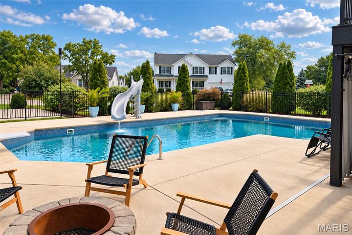 Property Photo:  2703 Angle Gate Circle  MO 63368 