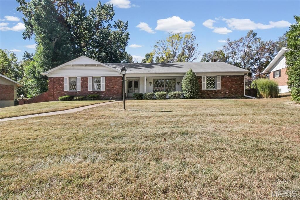 Property Photo: 11455 Fair Acres Road MO 63136