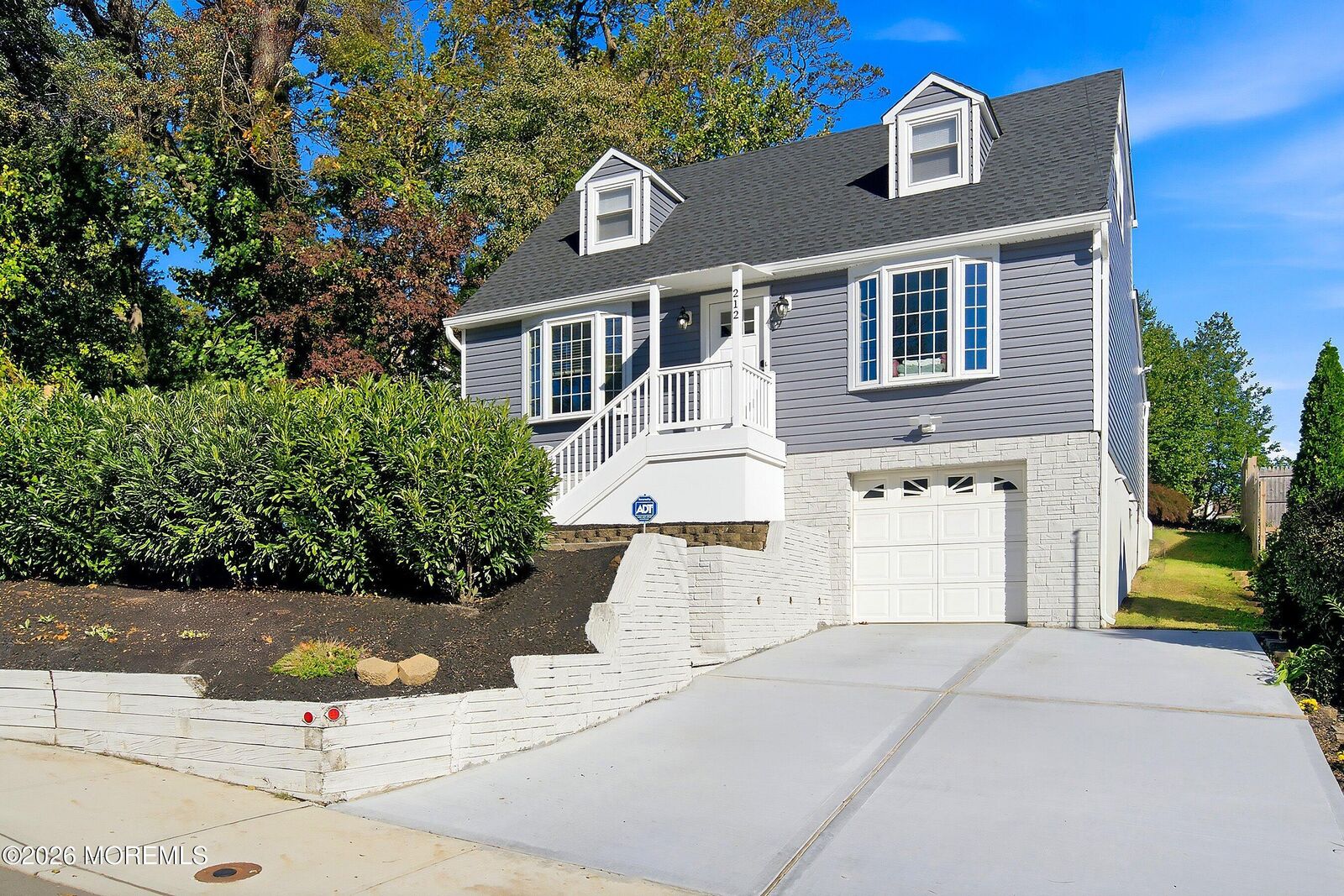 Property Photo: 212 Linden Avenue NJ 07732