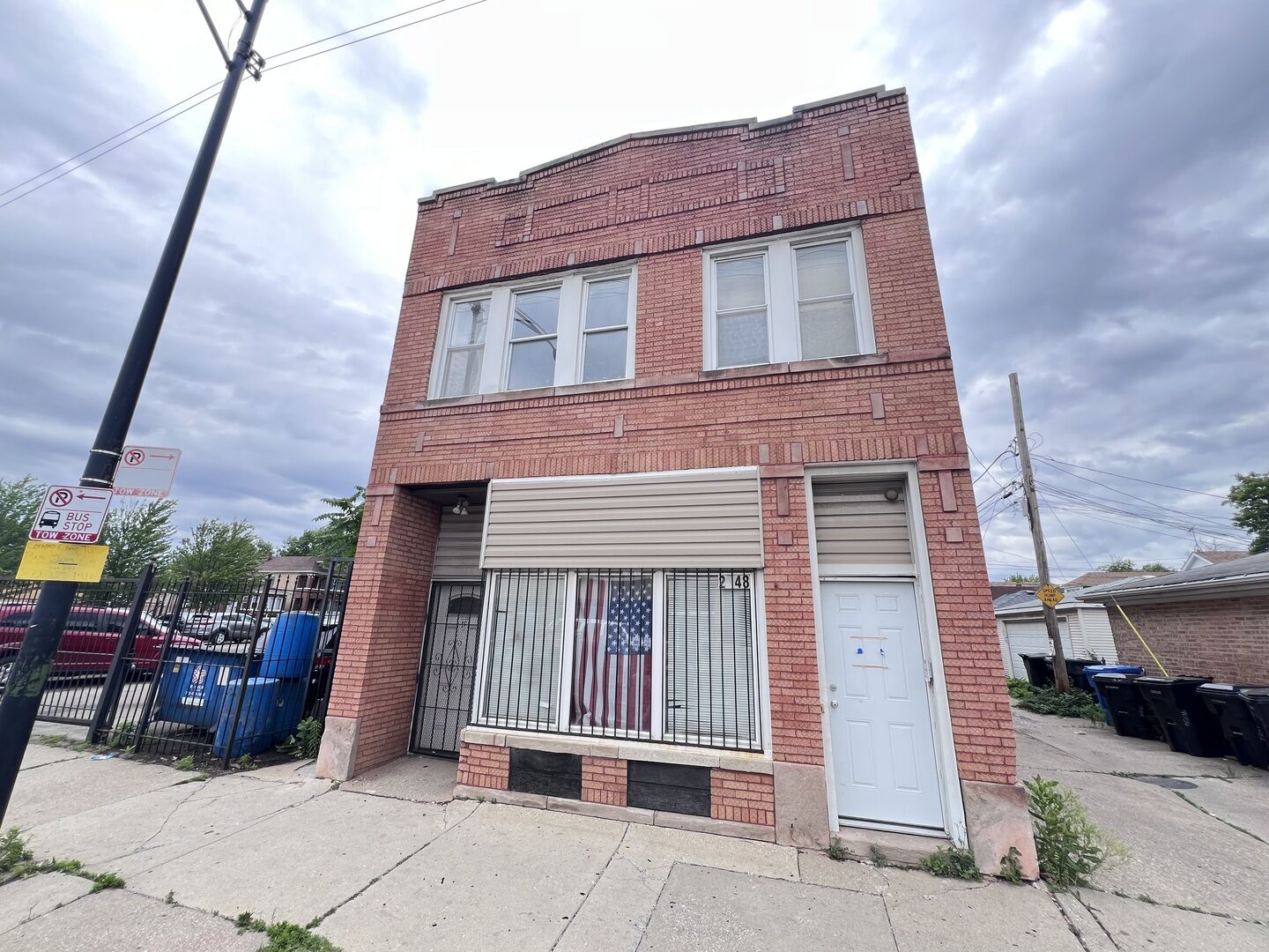 Property Photo:  2548 W 71st Street 2R  IL 60629 