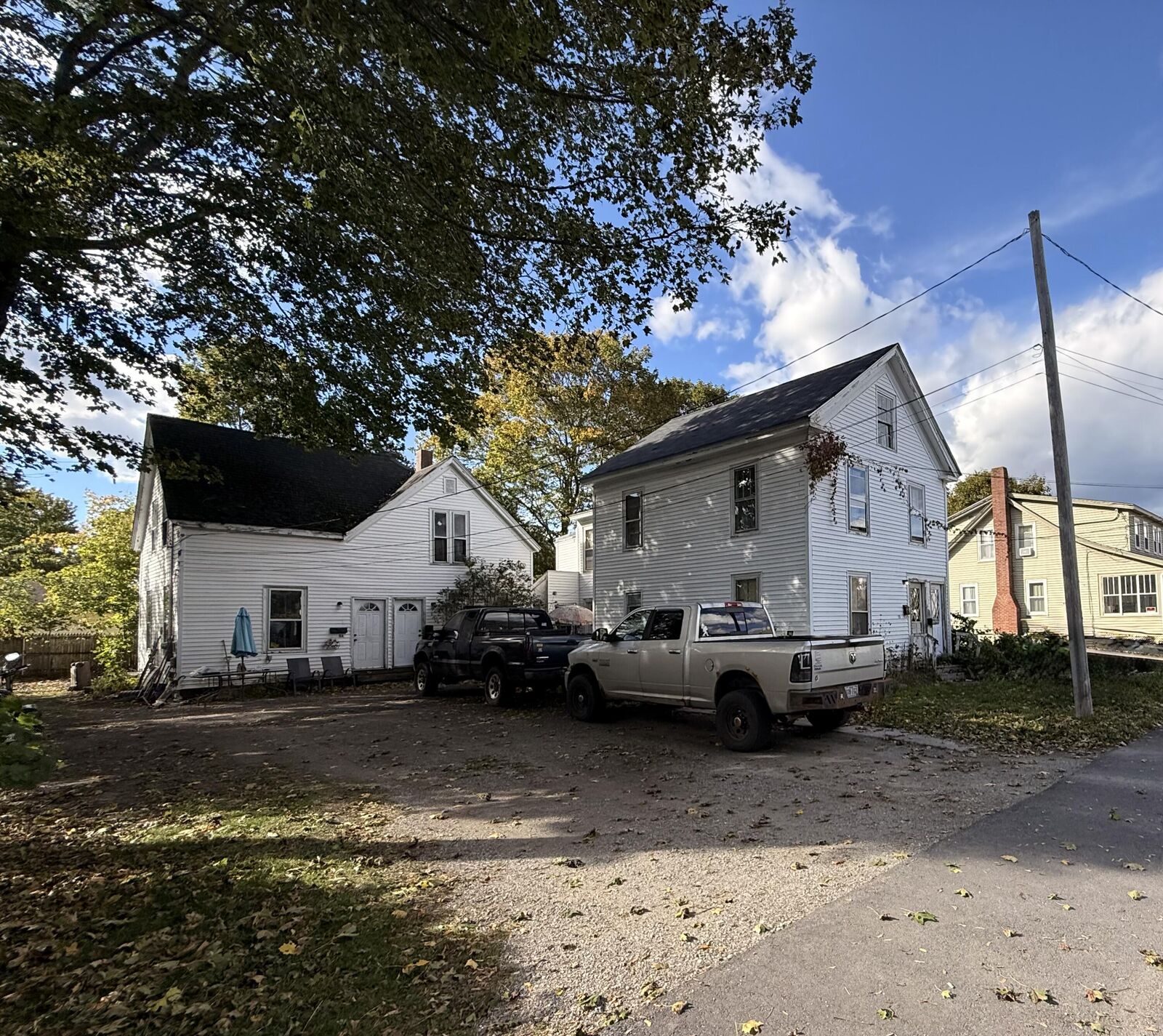 Property Photo: 12 State Street ME 04841