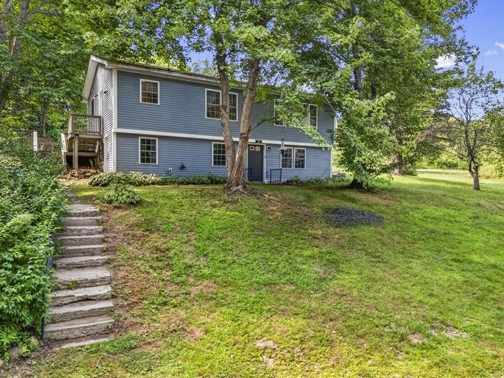 Property Photo:  598 Cape Road  ME 04049 