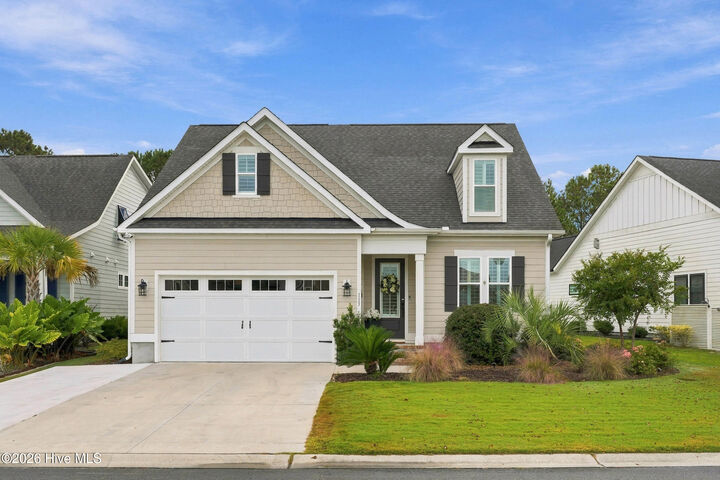 Property Photo: 133 Spicer Lake Drive NC 28445