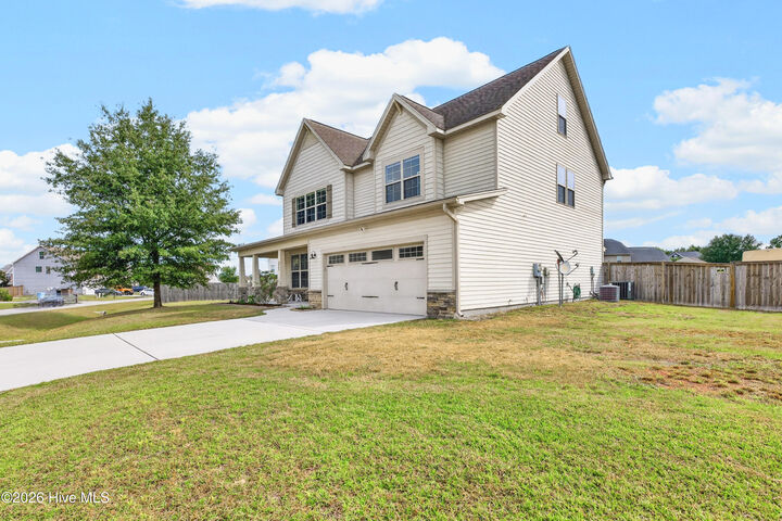 Property Photo:  221 River Winding Road  NC 28540 