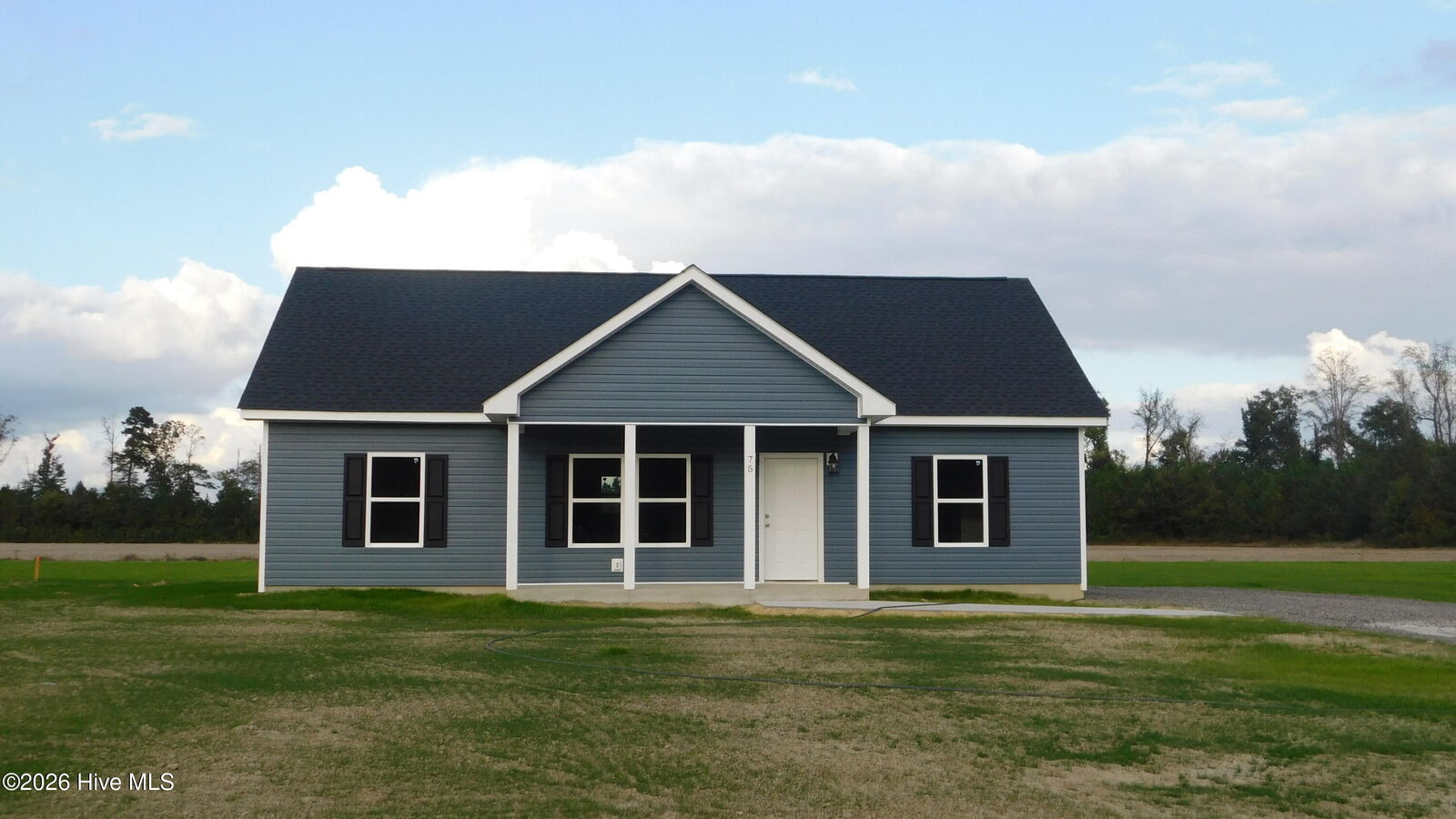 Property Photo: 75 Clay Hill Road NC 27937