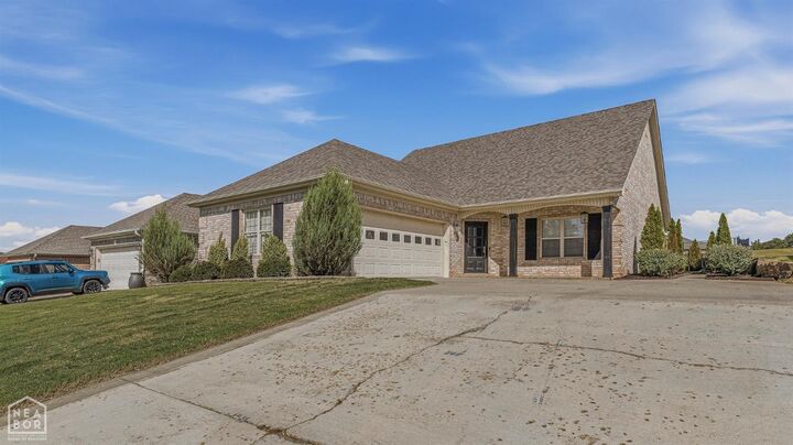Property Photo: 4720 Inverness Run Drive AR 72405