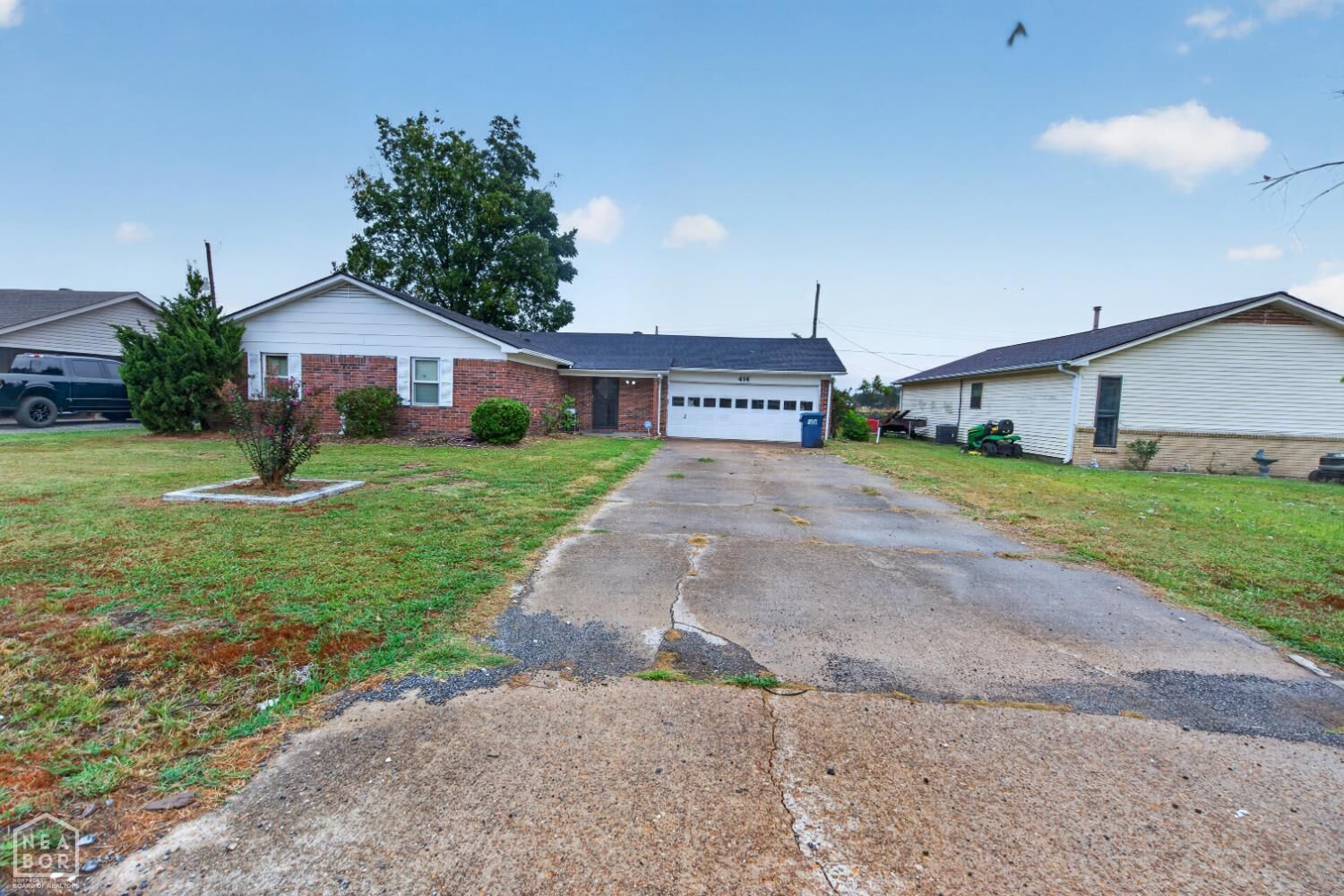 Property Photo: 414 Crestmont Circle AR 72315