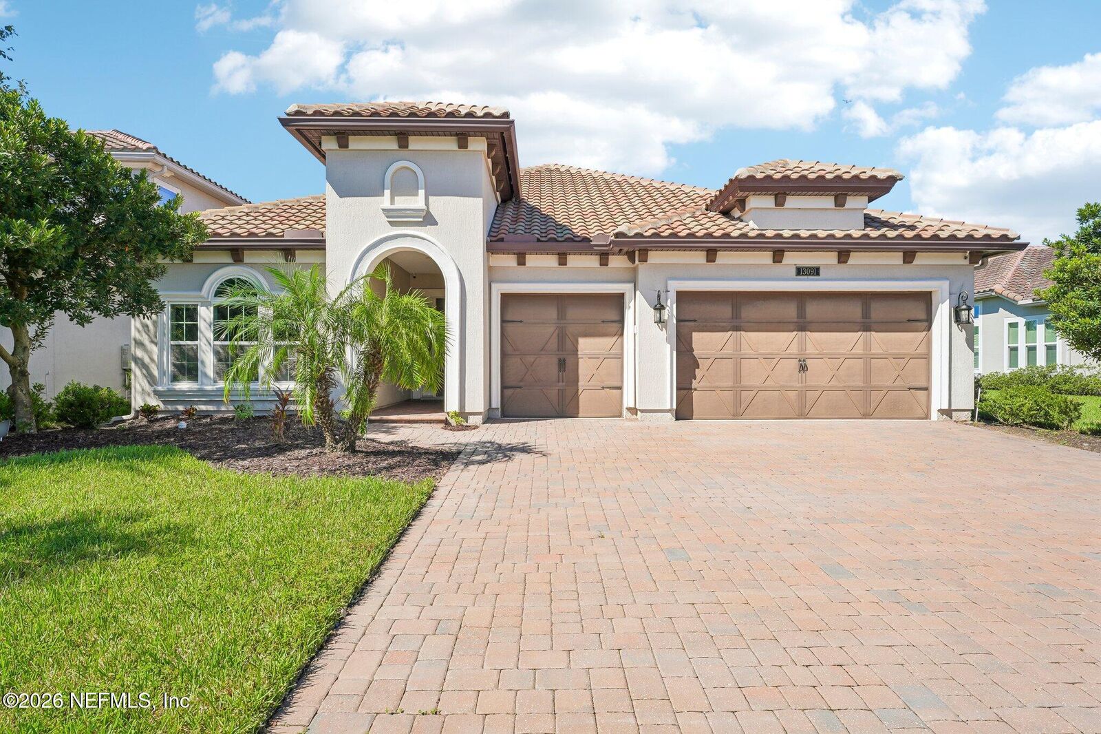 Property Photo: 13091 Aegean Drive FL 32246