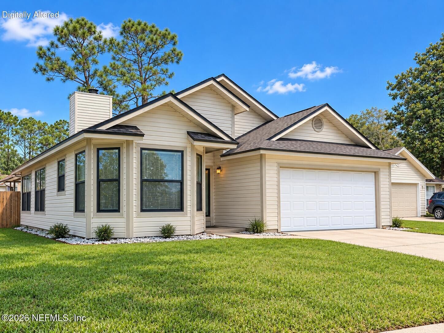 Property Photo:  3659 Lumberjack Circle N  FL 32223 