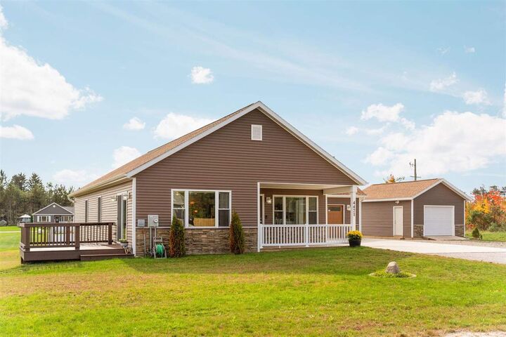 Property Photo: 4471 Ravens Way MI 49735