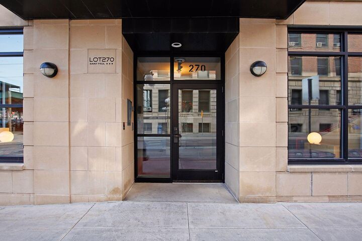 Property Photo:  270 4th Street E 307  MN 55101 