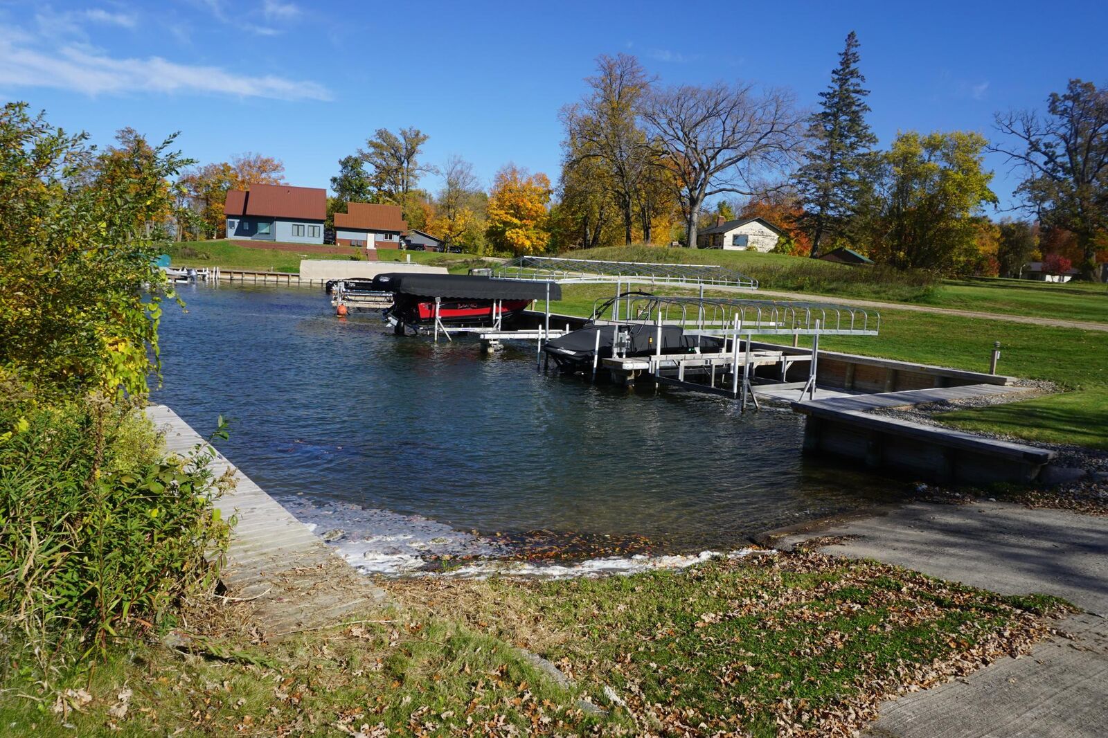 Property Photo: Tbd Eagles Landing Court NW MN 56641