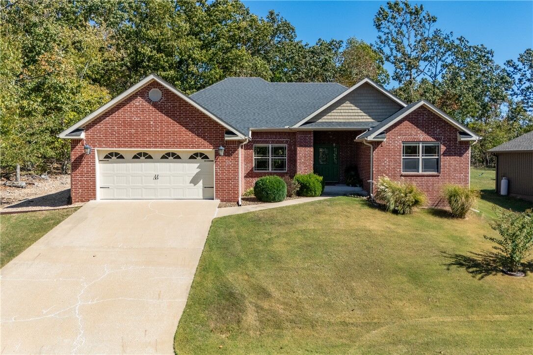 Property Photo: 25 Ayr Drive AR 72715