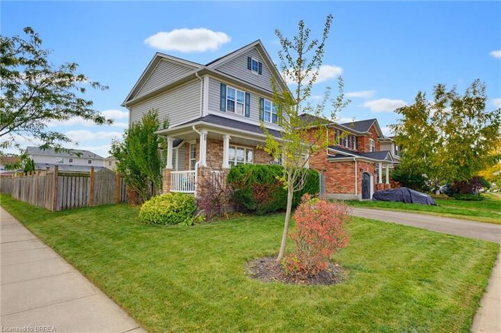 Property Photo: 89 Osborn Avenue ON N3T 6R3