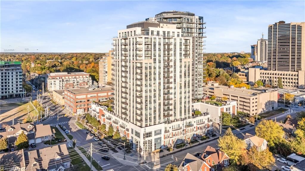 Property Photo:  144 Park Street 503  ON N2L 0B6 
