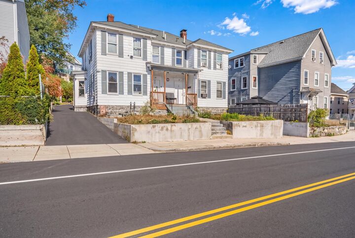 Property Photo:  57-59 Butler St  MA 01841 