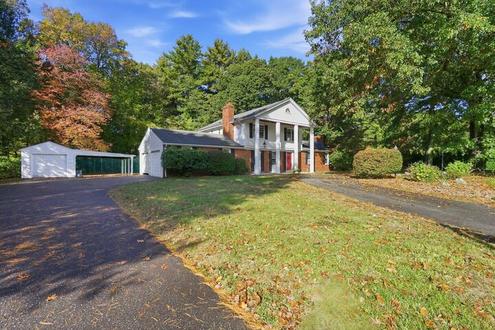 Property Photo:  44 Blacksmith Rd  MA 01095 