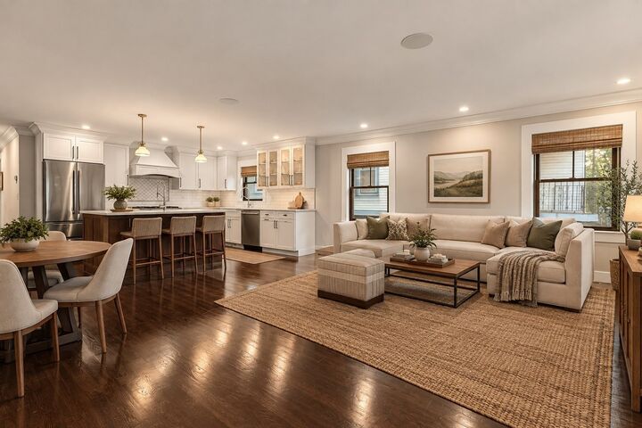 Property Photo:  2-4 Crossman St 4  MA 02126 