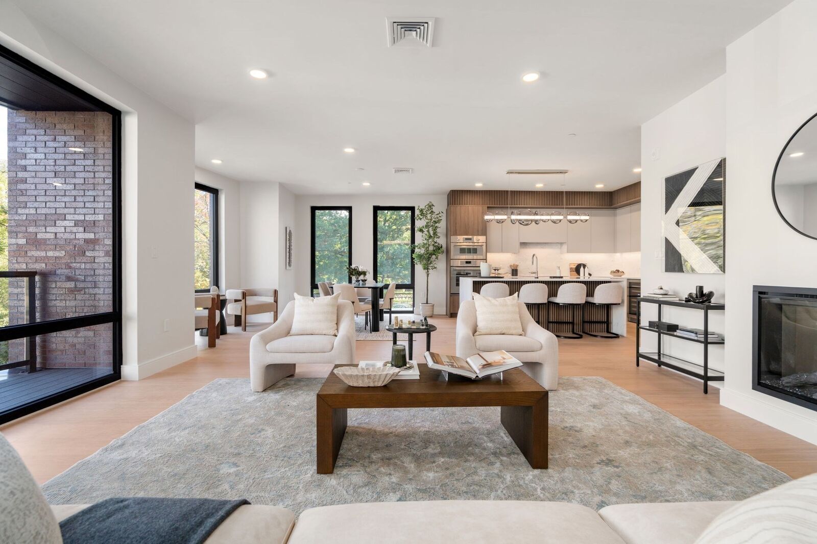 Property Photo:  80 Vernon Unit 1A  MA 02446 