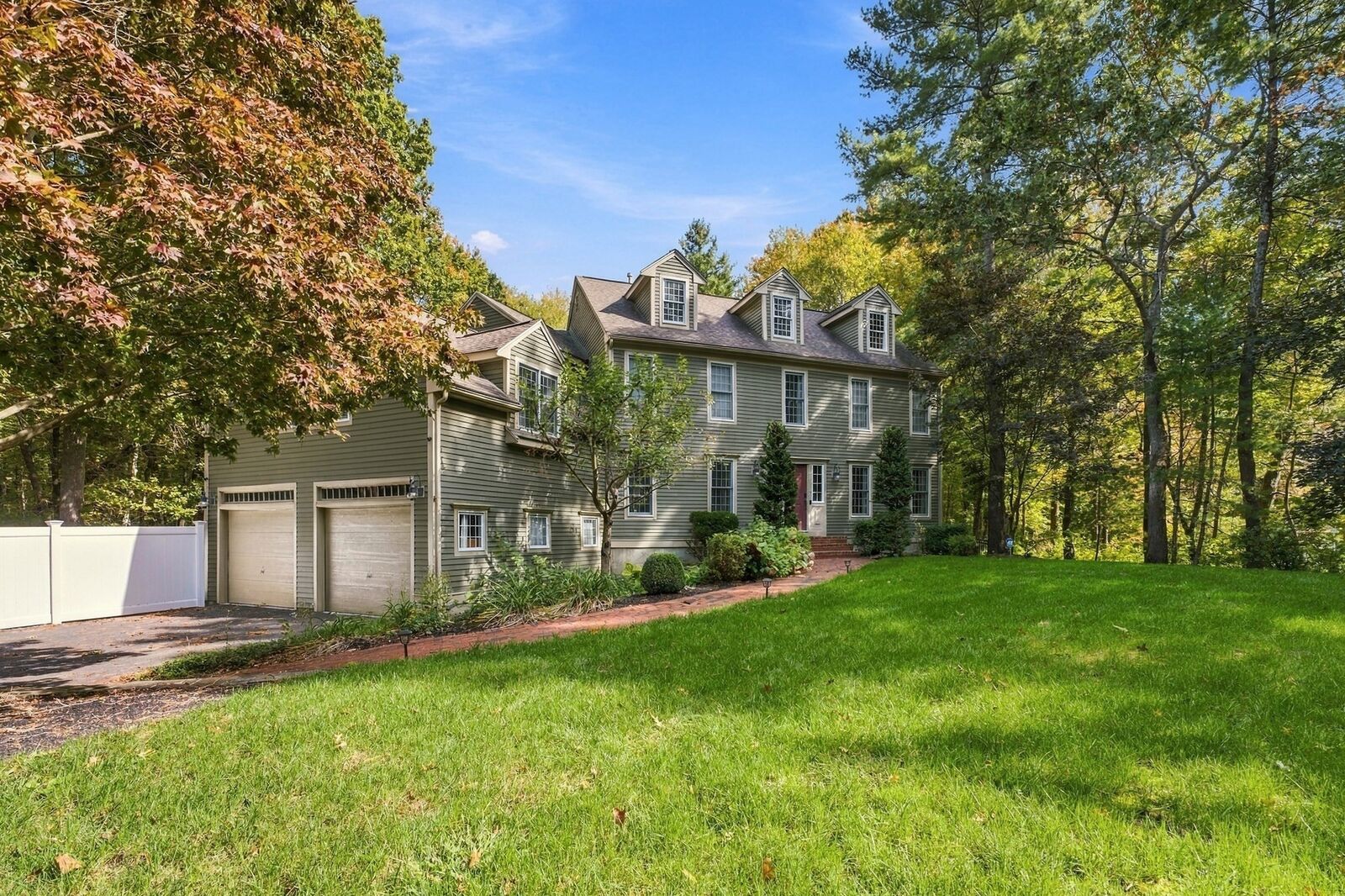Property Photo:  7 Washburn St  MA 02766 