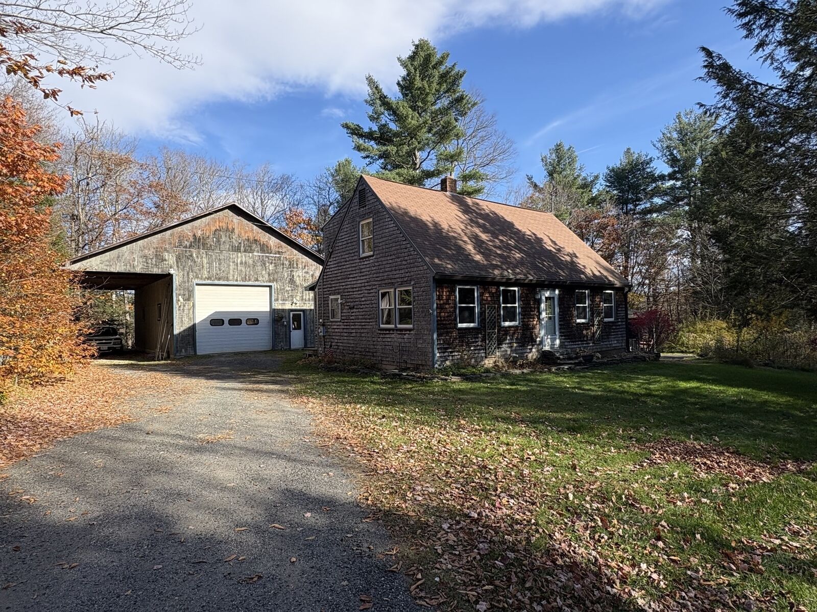Property Photo:  63 West Street  MA 01032 