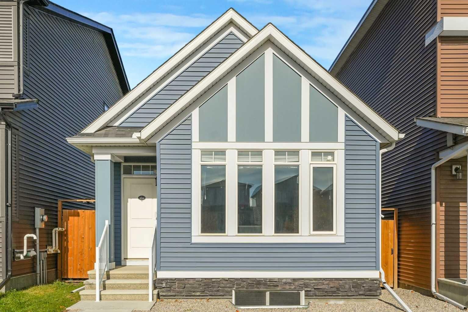 Property Photo:  156 Belmont Boulevard SW  AB T2X 4W1 