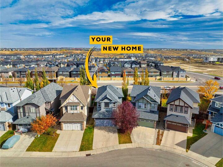 Property Photo:  119 Sage Hill Green NW  AB T3R 0H1 