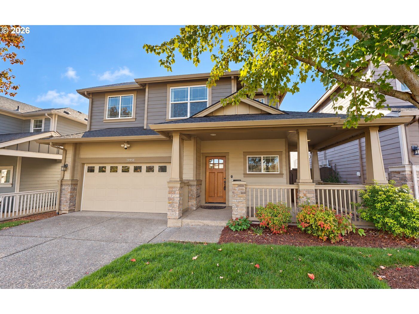Property Photo:  19950 SW Palouse St  OR 97006 