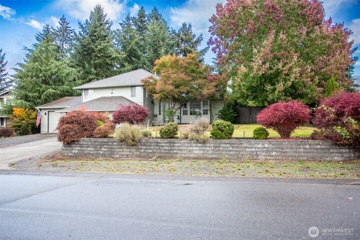 Property Photo: 7015 184th Street Ct E WA 98375
