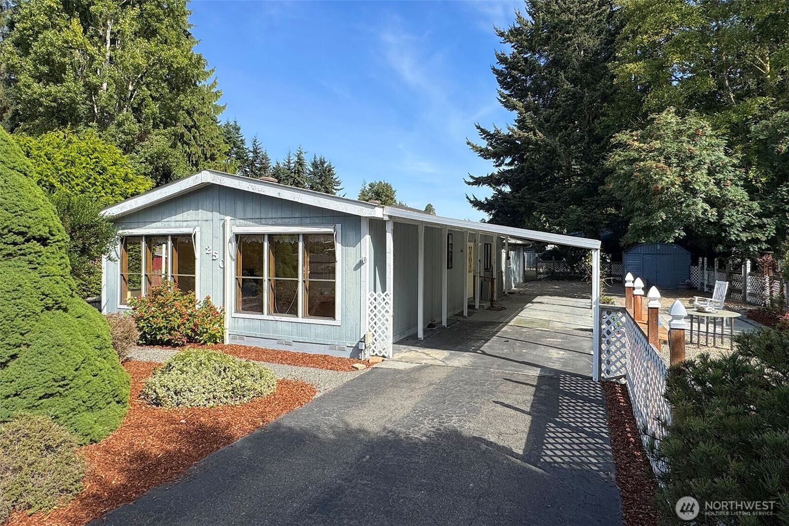 Property Photo:  250  Heather Circle  WA 98362 